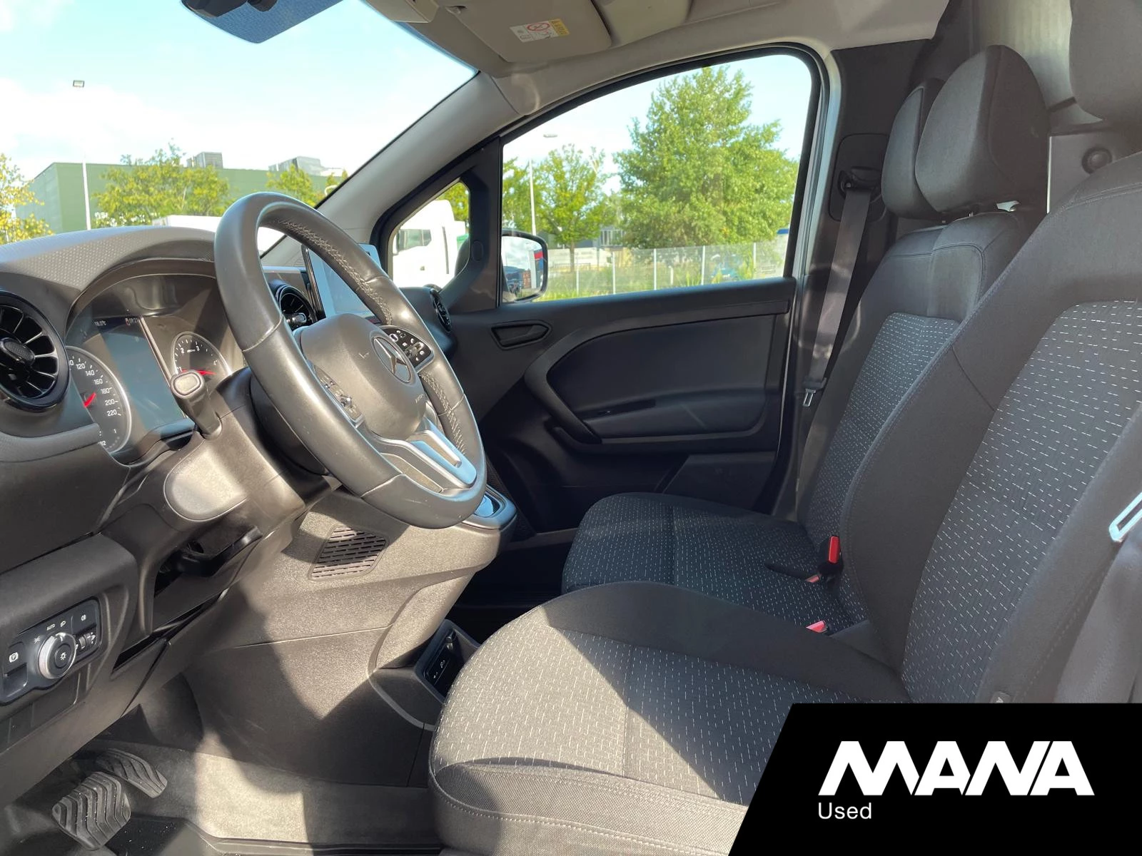Hoofdafbeelding Mercedes-Benz Citan