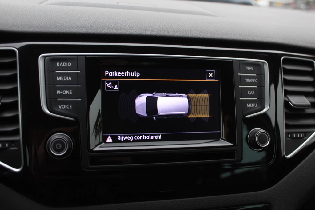 Hoofdafbeelding Volkswagen Golf Sportsvan