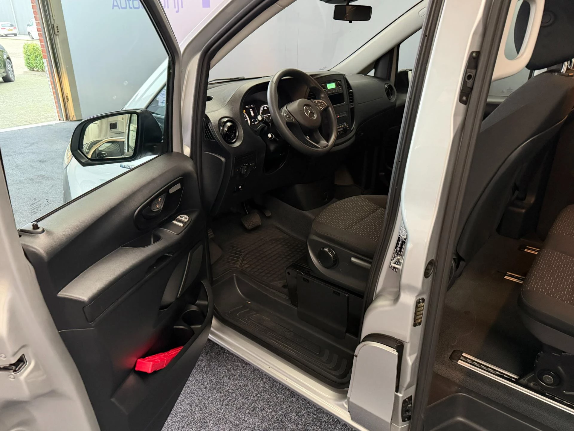 Hoofdafbeelding Mercedes-Benz eVito