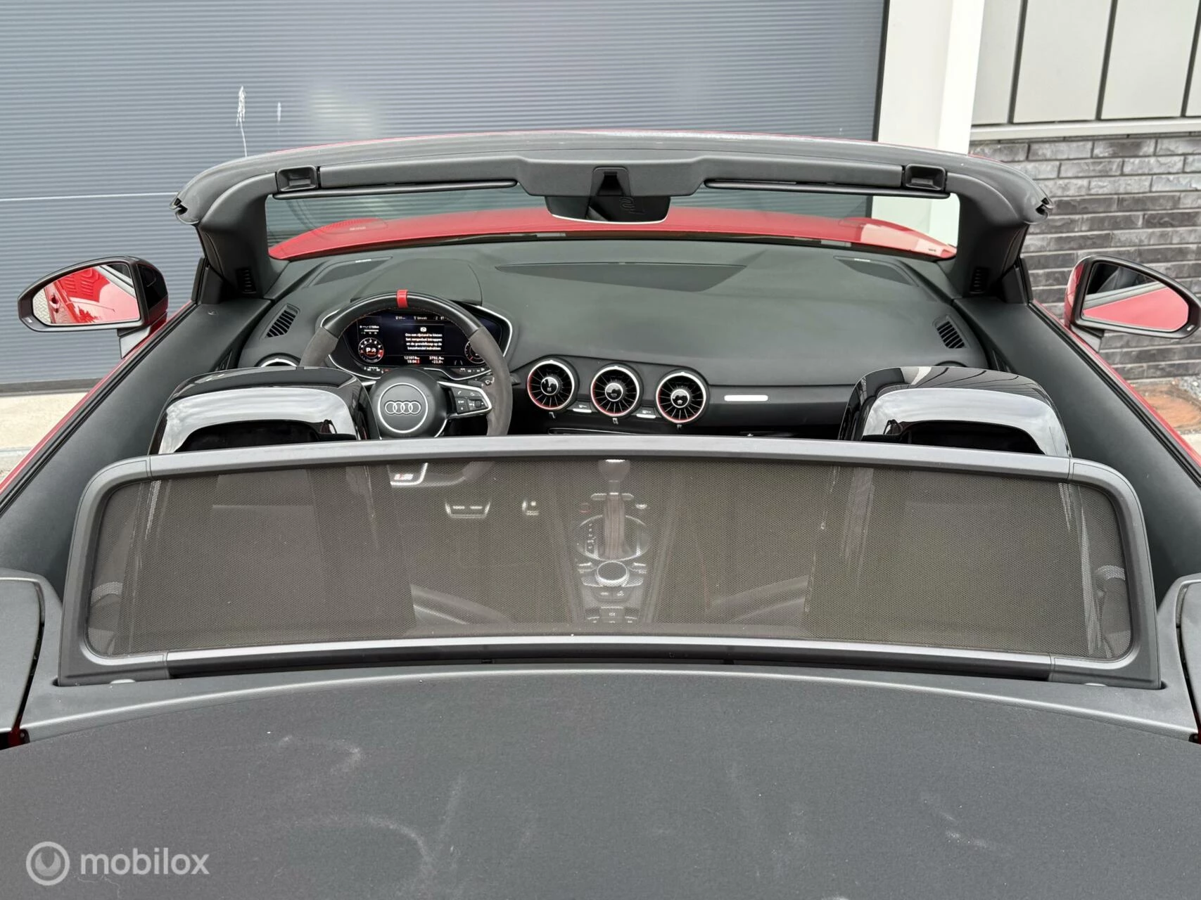 Hoofdafbeelding Audi TTS