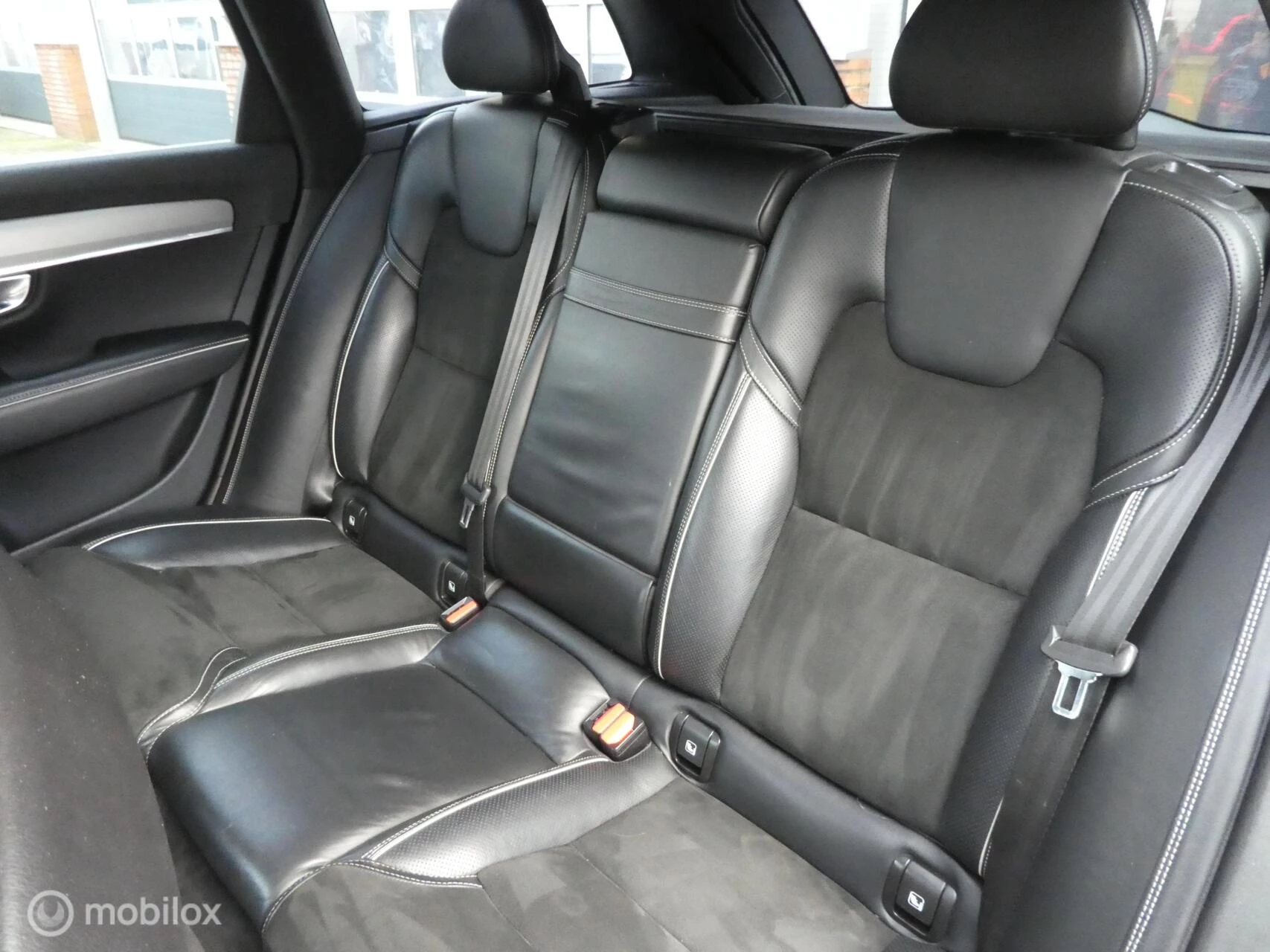 Hoofdafbeelding Volvo V90