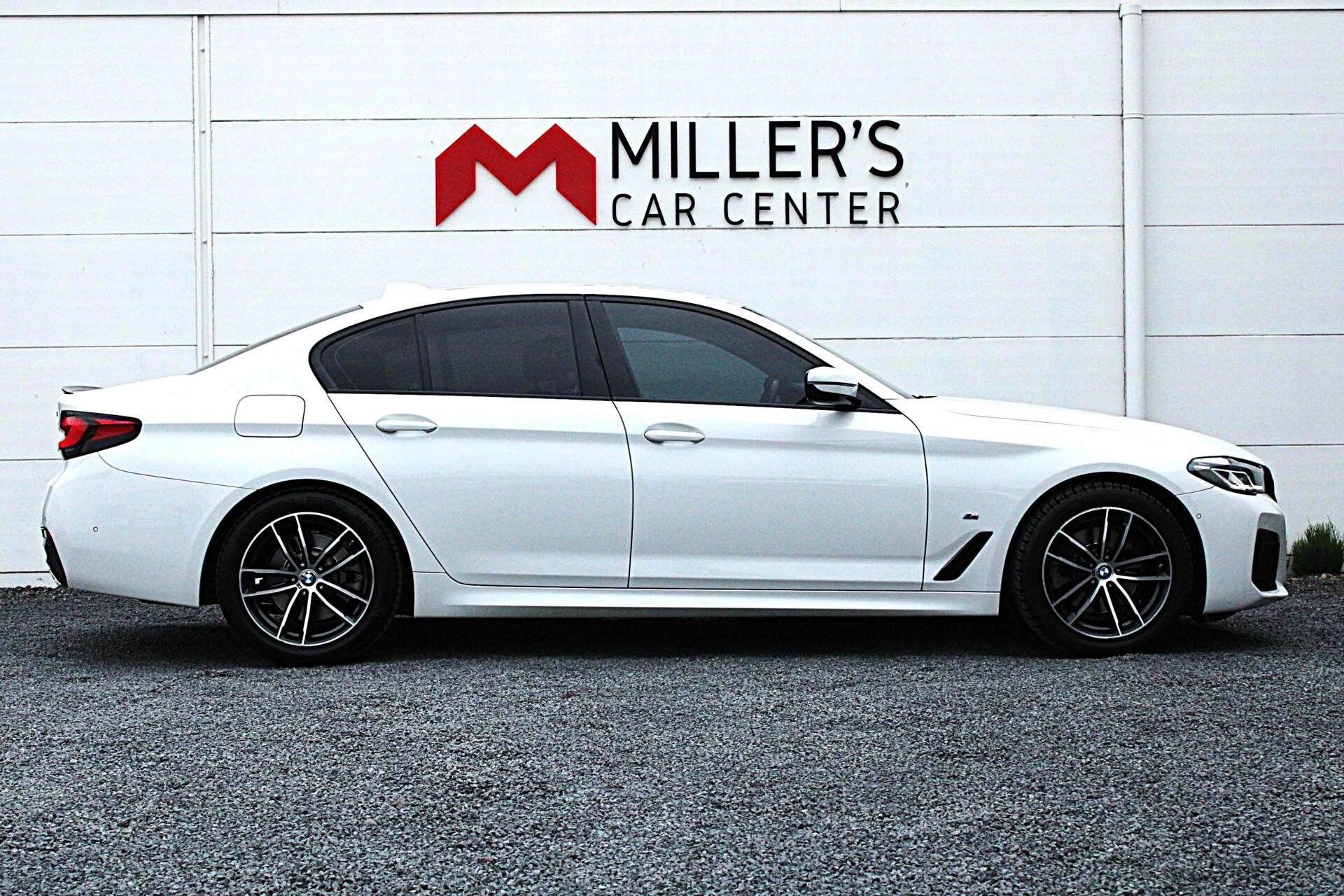 Hoofdafbeelding BMW 5 Serie