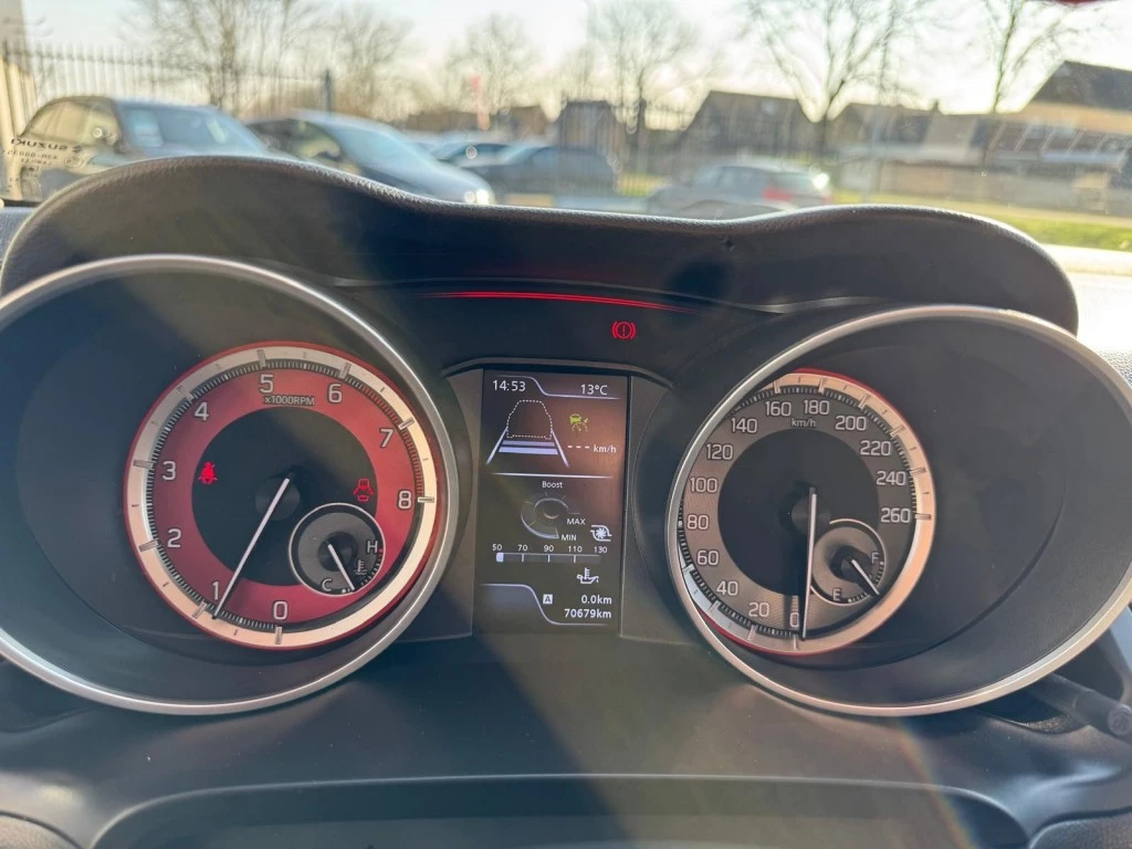 Hoofdafbeelding Suzuki Swift