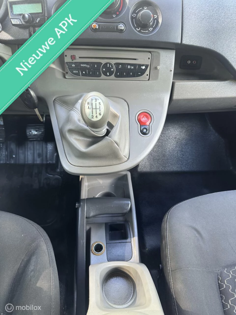 Hoofdafbeelding Renault Kangoo