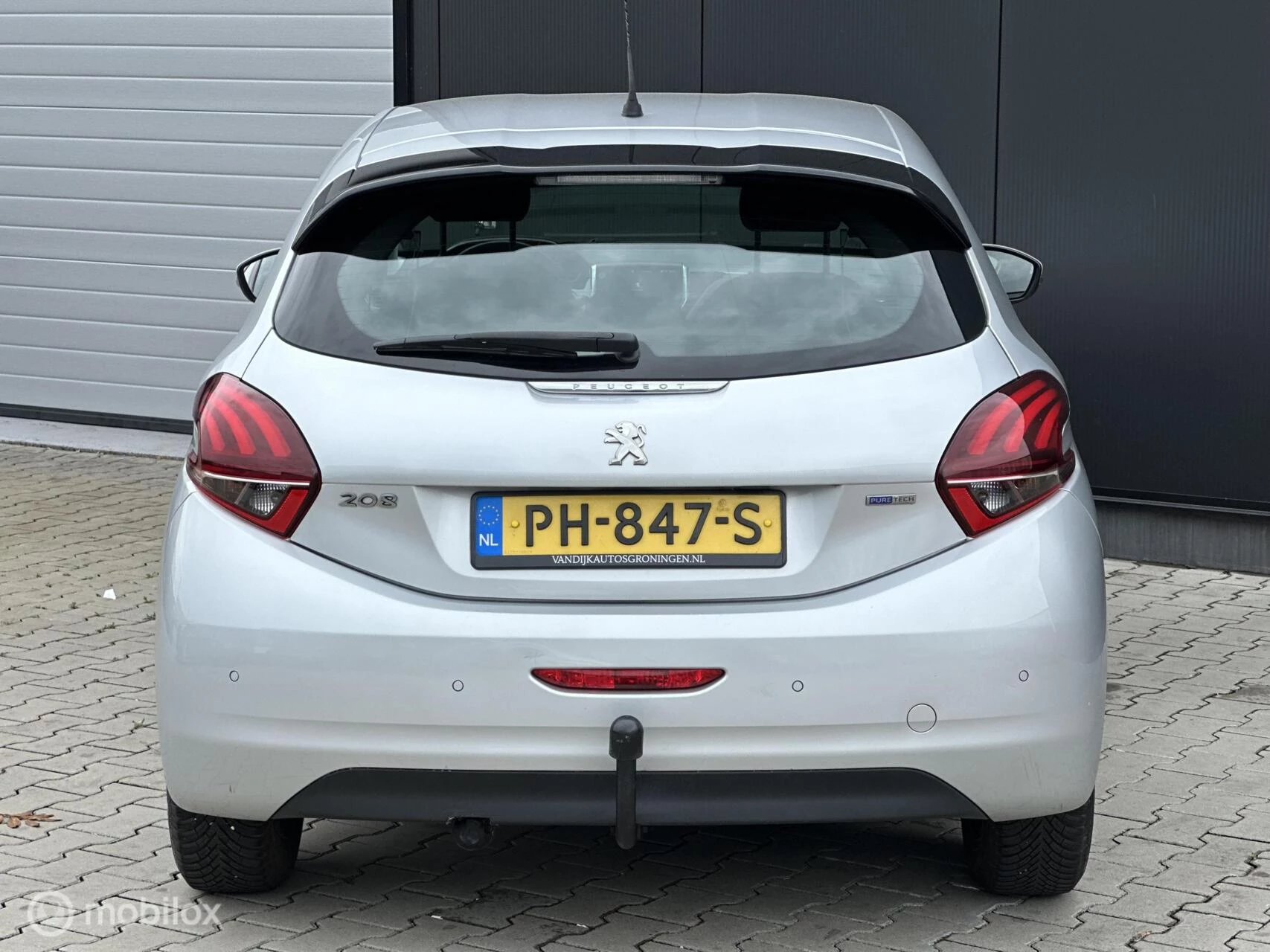 Hoofdafbeelding Peugeot 208