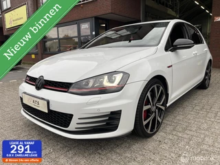 Volkswagen Golf 2.0 TSI GTI Performance NAVI*CARPLAY*CRUISE*