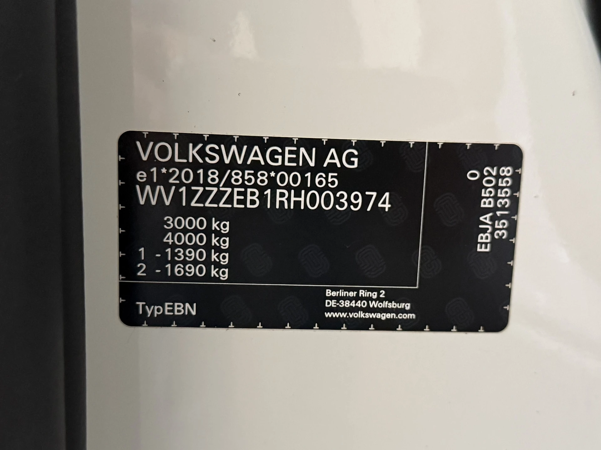 Hoofdafbeelding Volkswagen ID. Buzz