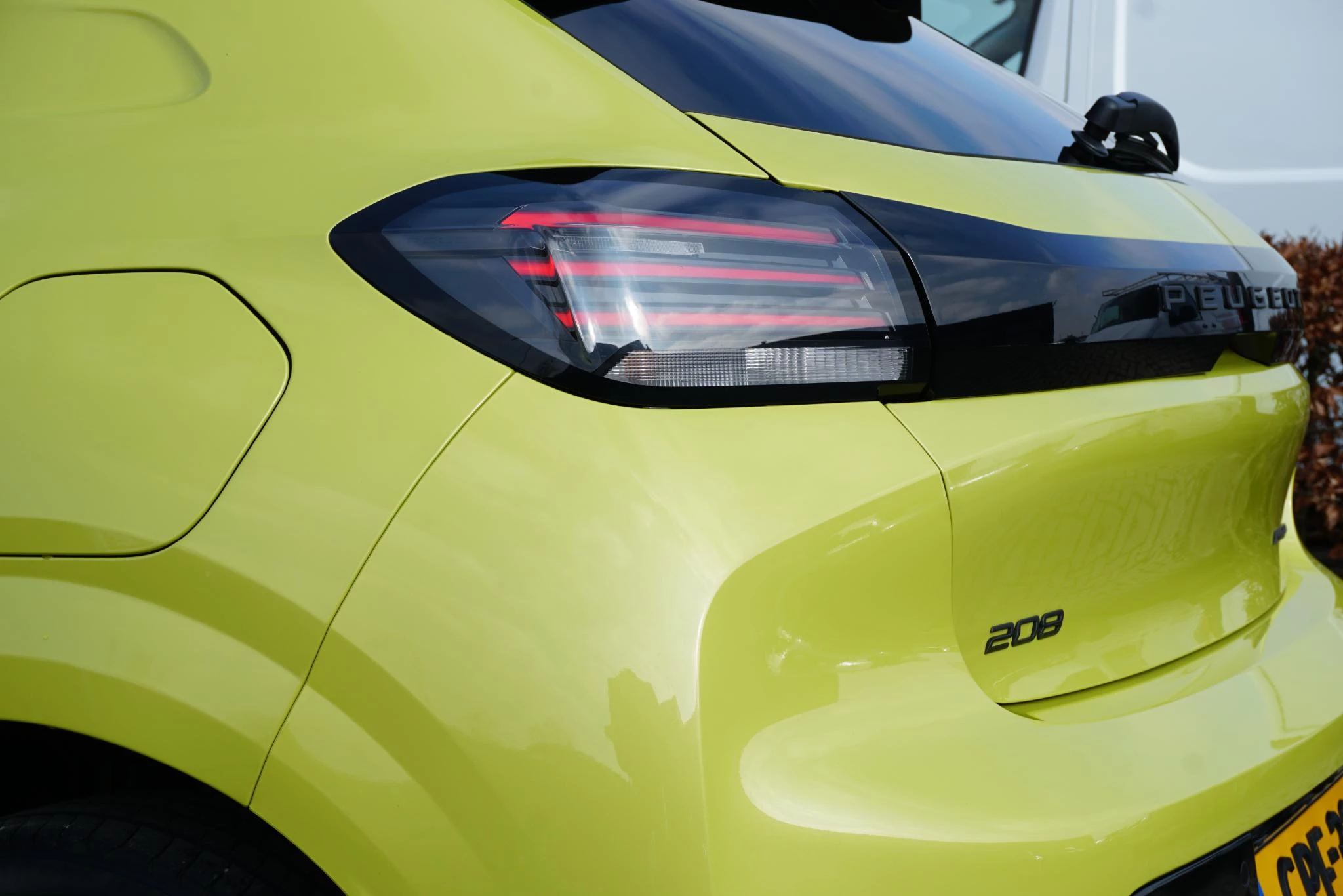 Hoofdafbeelding Peugeot 208