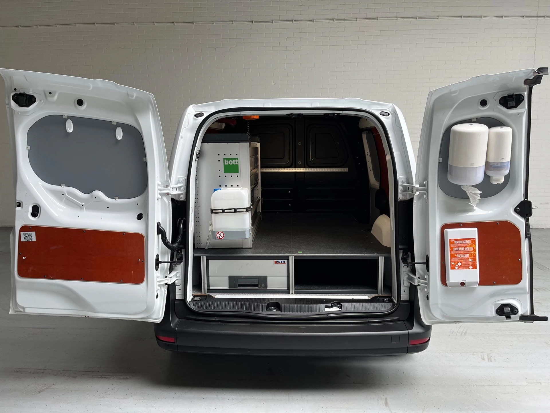 Hoofdafbeelding Mercedes-Benz Citan