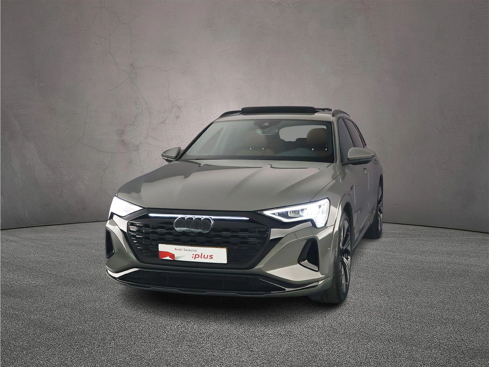 Hoofdafbeelding Audi Q8 e-tron