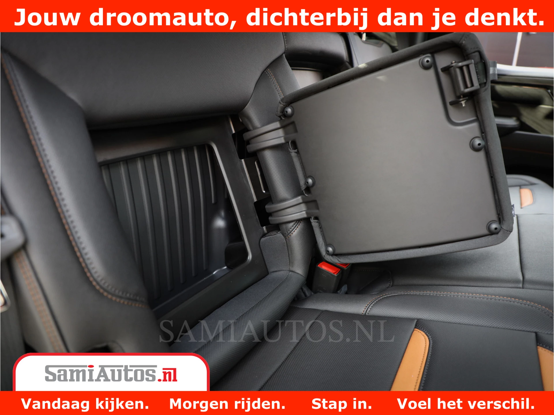 Hoofdafbeelding GMC Sierra