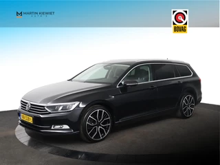 Volkswagen Passat Variant 1.4 TSI Connected Series|19"|Trekhaak|Camera