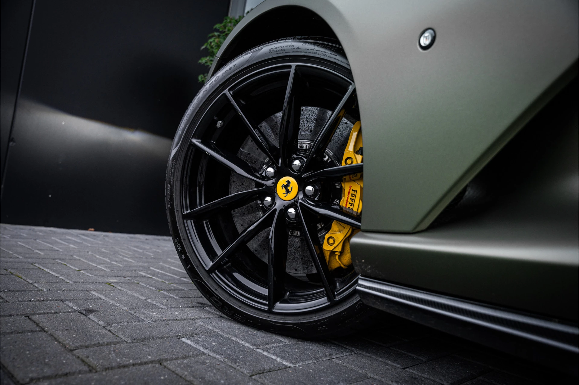 Hoofdafbeelding Ferrari 812 Superfast