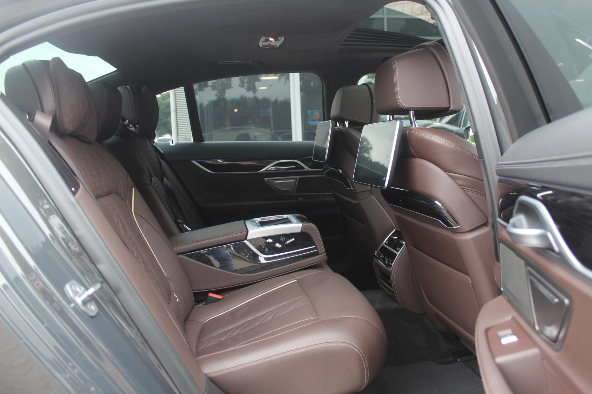 Hoofdafbeelding BMW 7 Serie