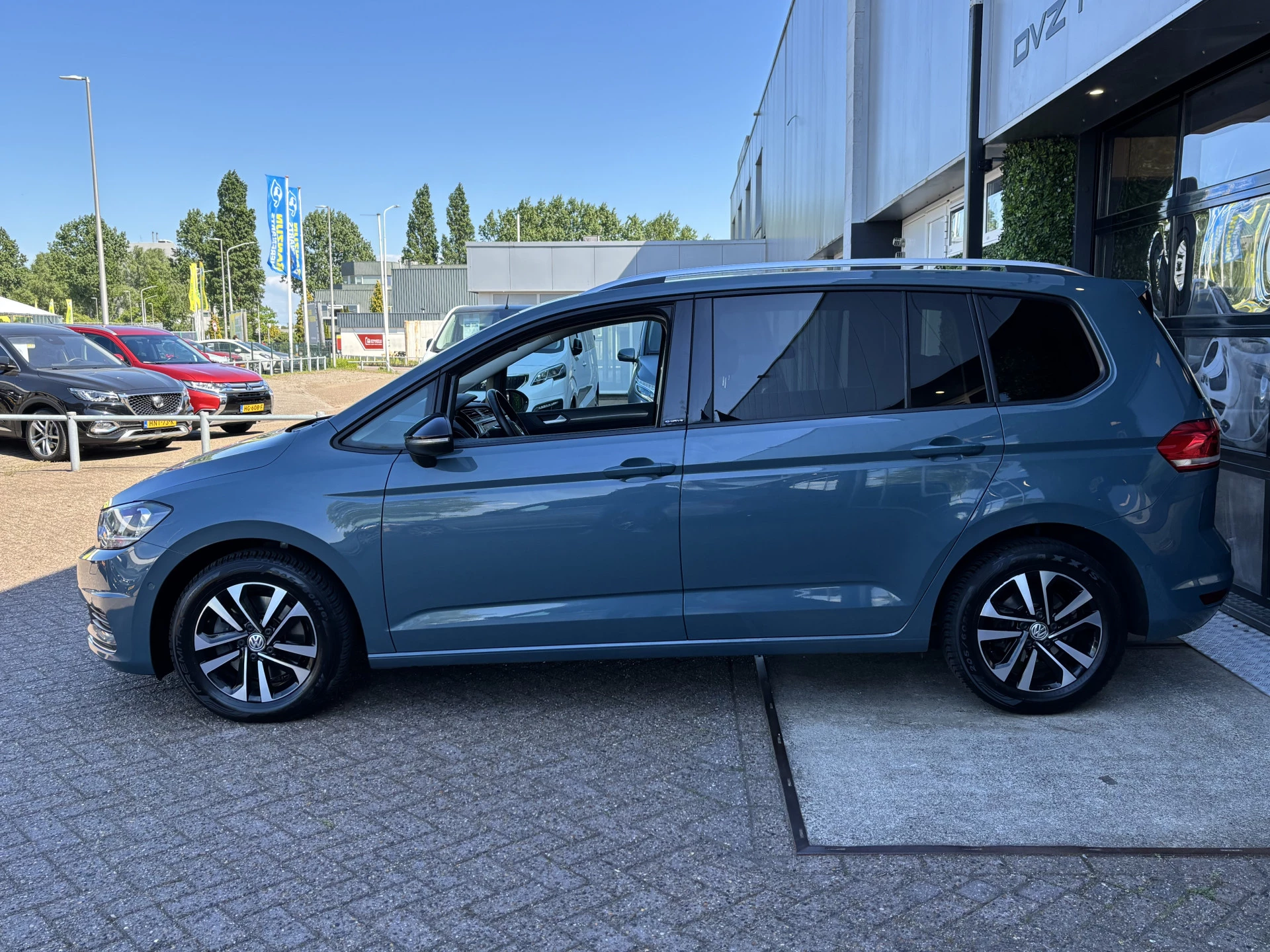 Hoofdafbeelding Volkswagen Touran