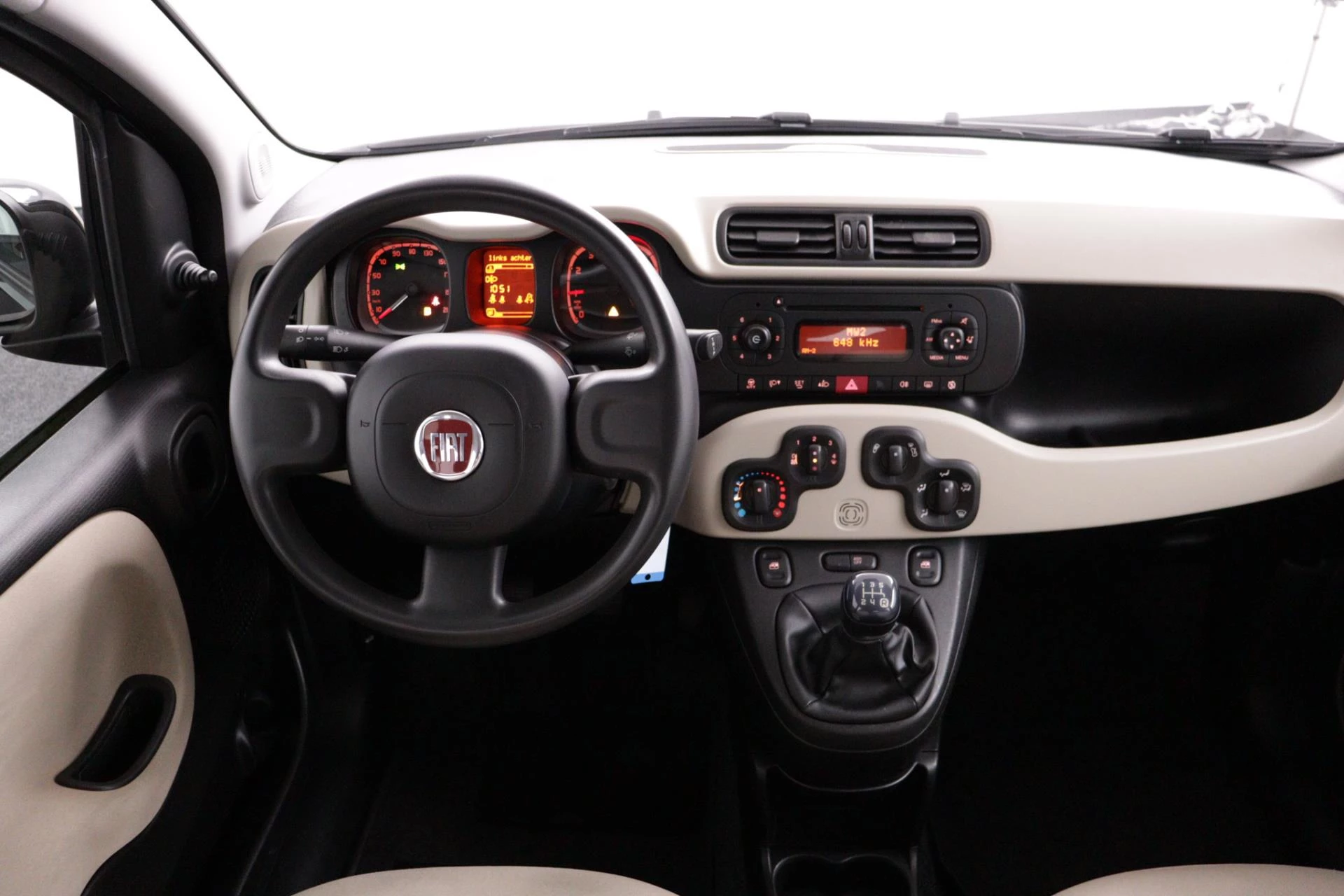 Hoofdafbeelding Fiat Panda
