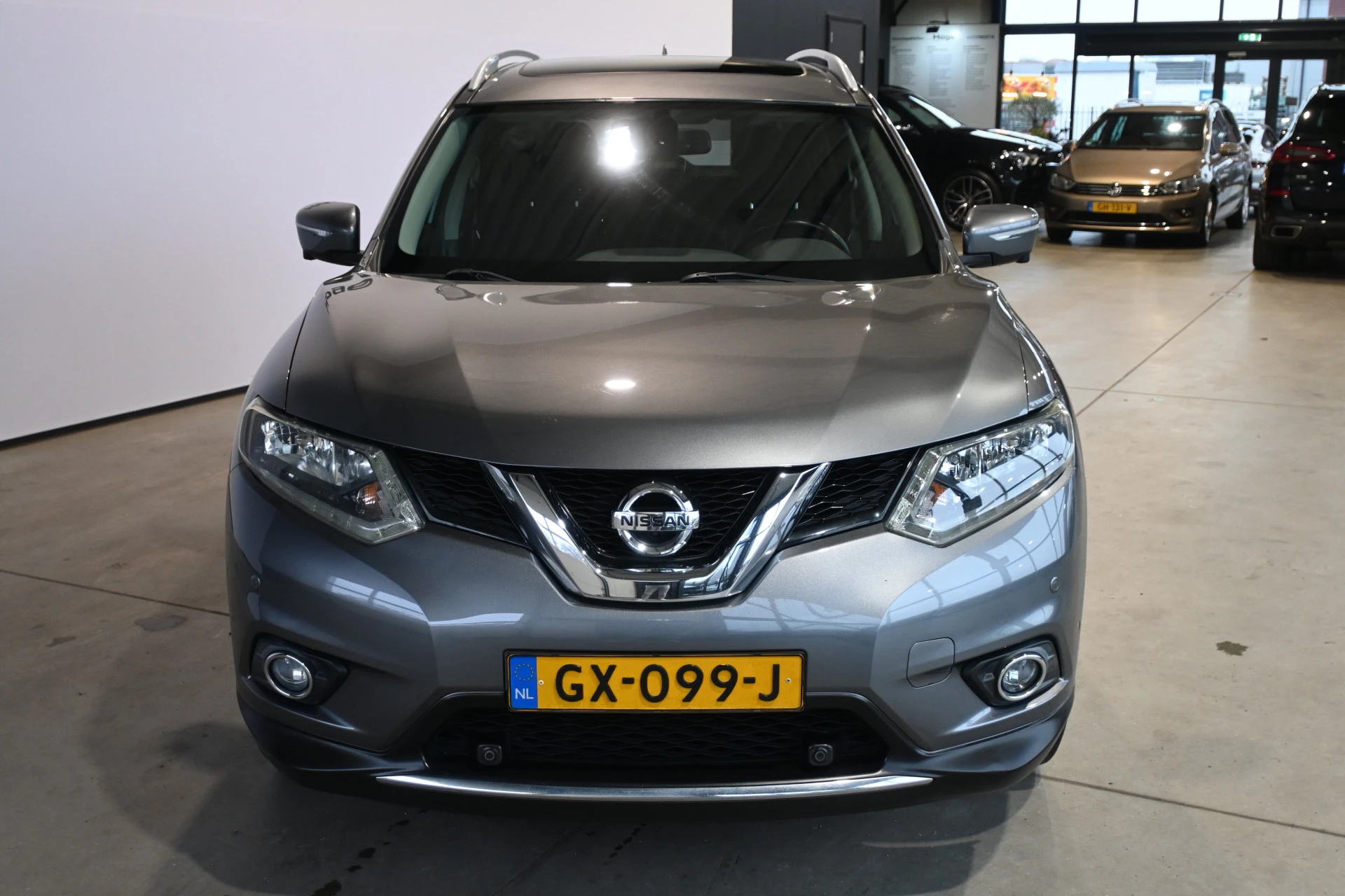 Hoofdafbeelding Nissan X-Trail
