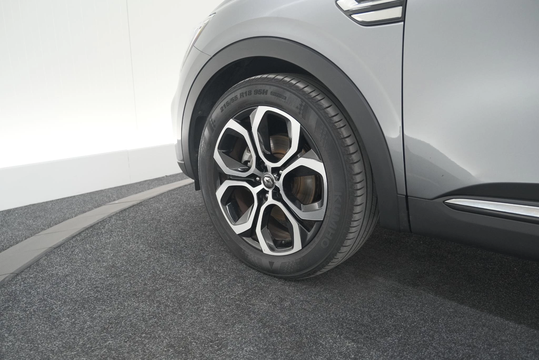 Hoofdafbeelding Renault Arkana