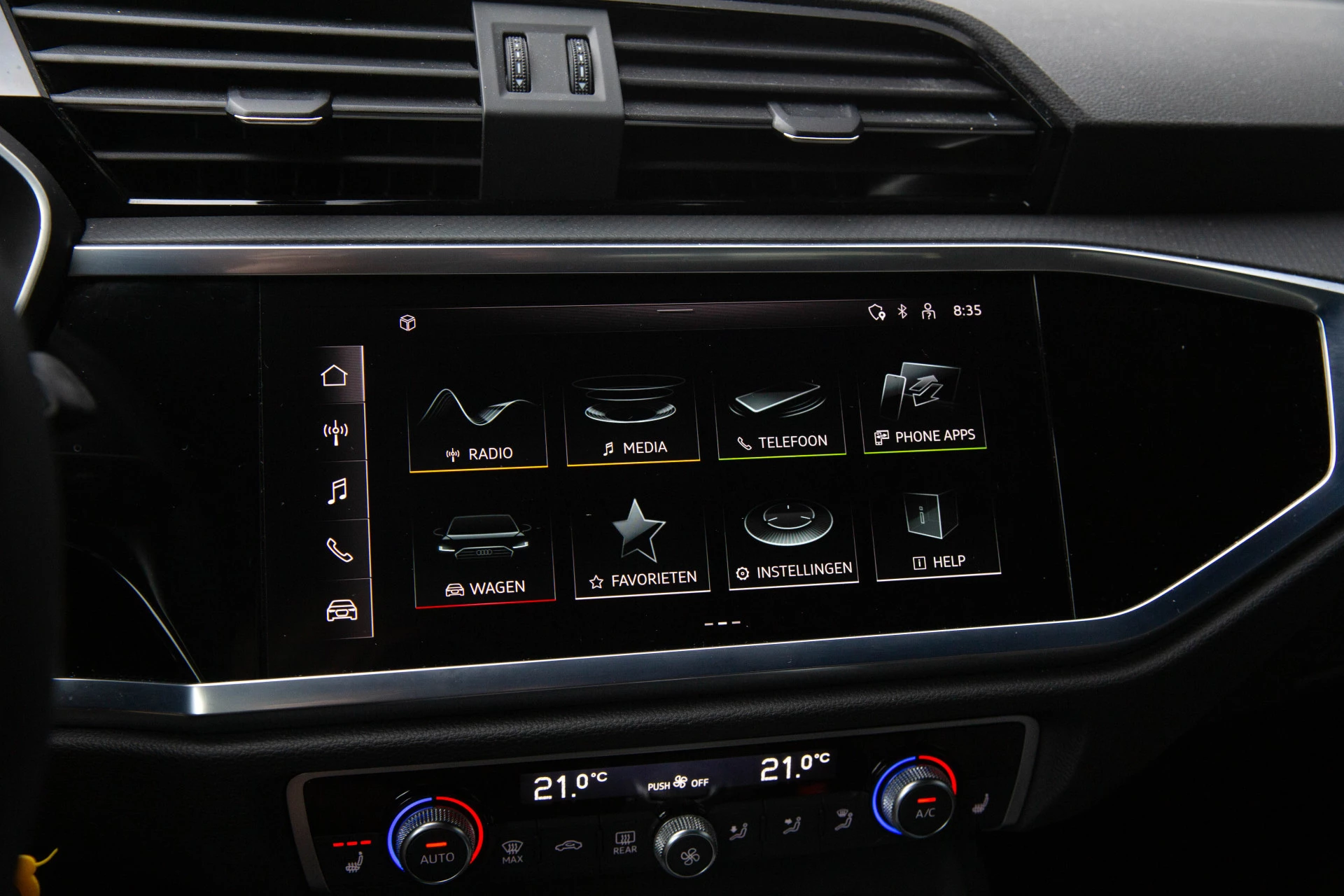 Hoofdafbeelding Audi Q3