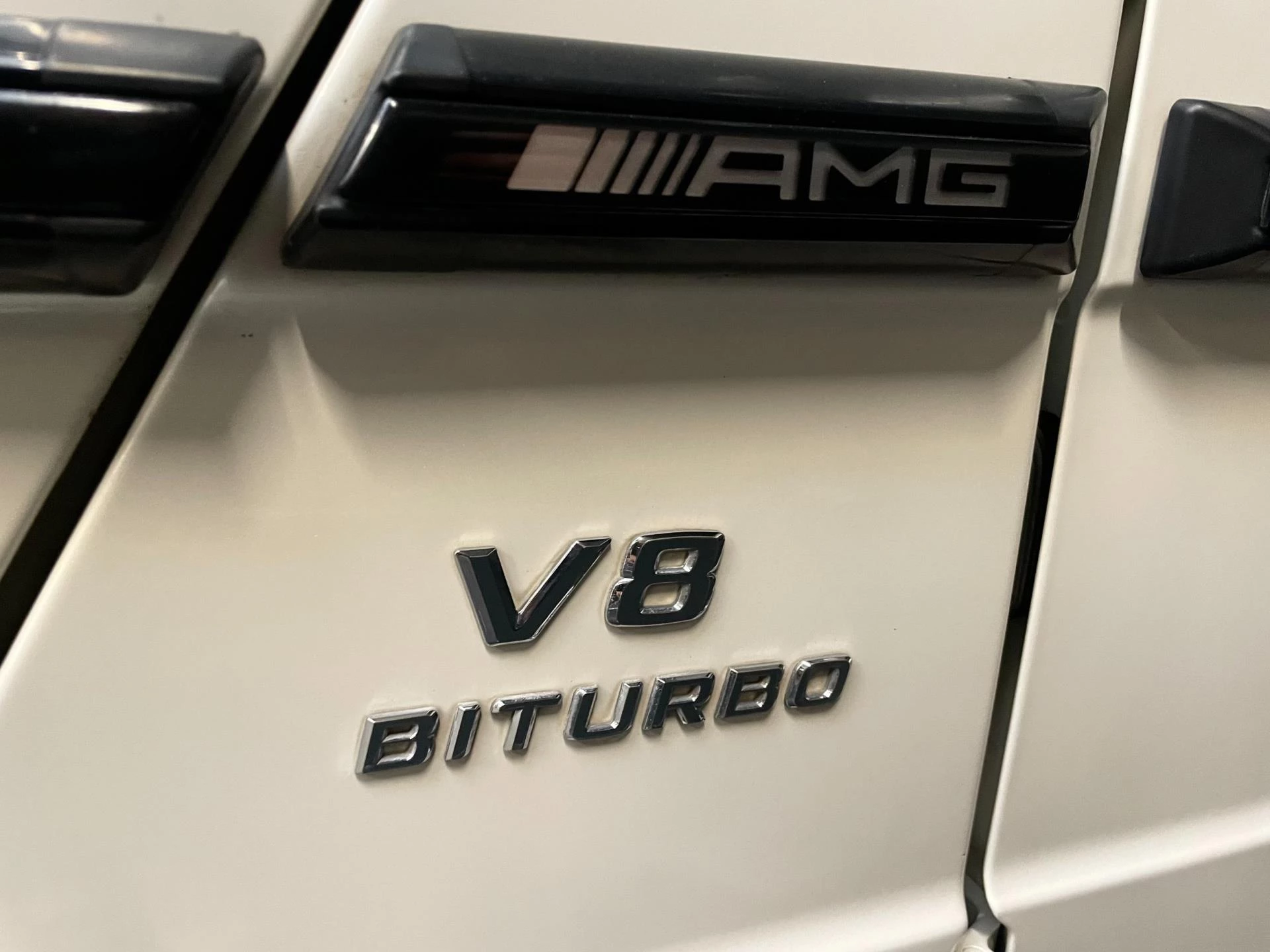 Hoofdafbeelding Mercedes-Benz G-Klasse