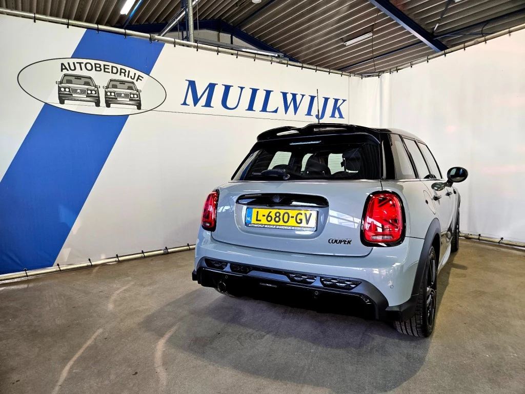 Hoofdafbeelding MINI Cooper