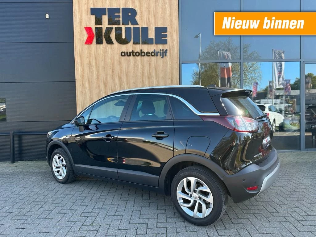Hoofdafbeelding Opel Crossland X