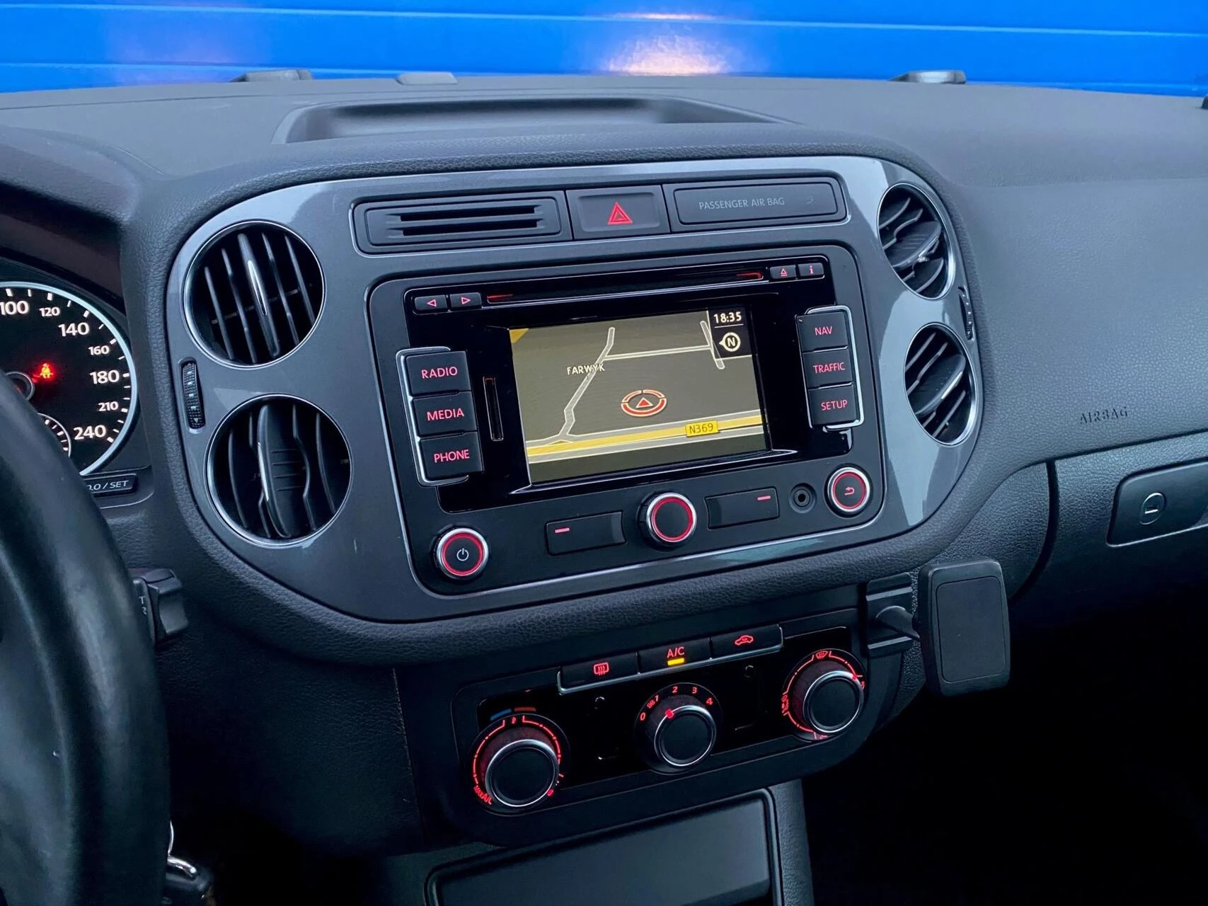 Hoofdafbeelding Volkswagen Tiguan