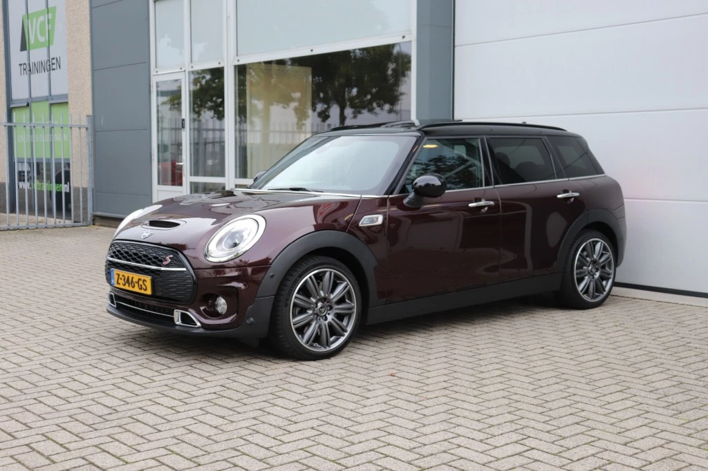 Hoofdafbeelding MINI Clubman