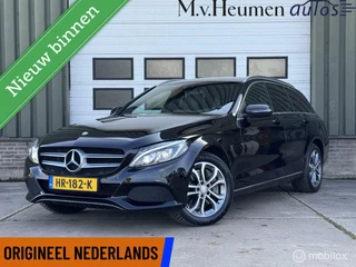 Mercedes C-klasse Estate 350e Prestige Luchtvering Stoelverwarming