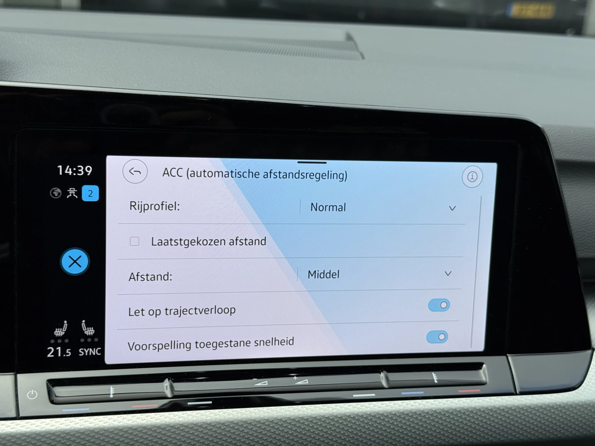 Hoofdafbeelding Volkswagen Golf