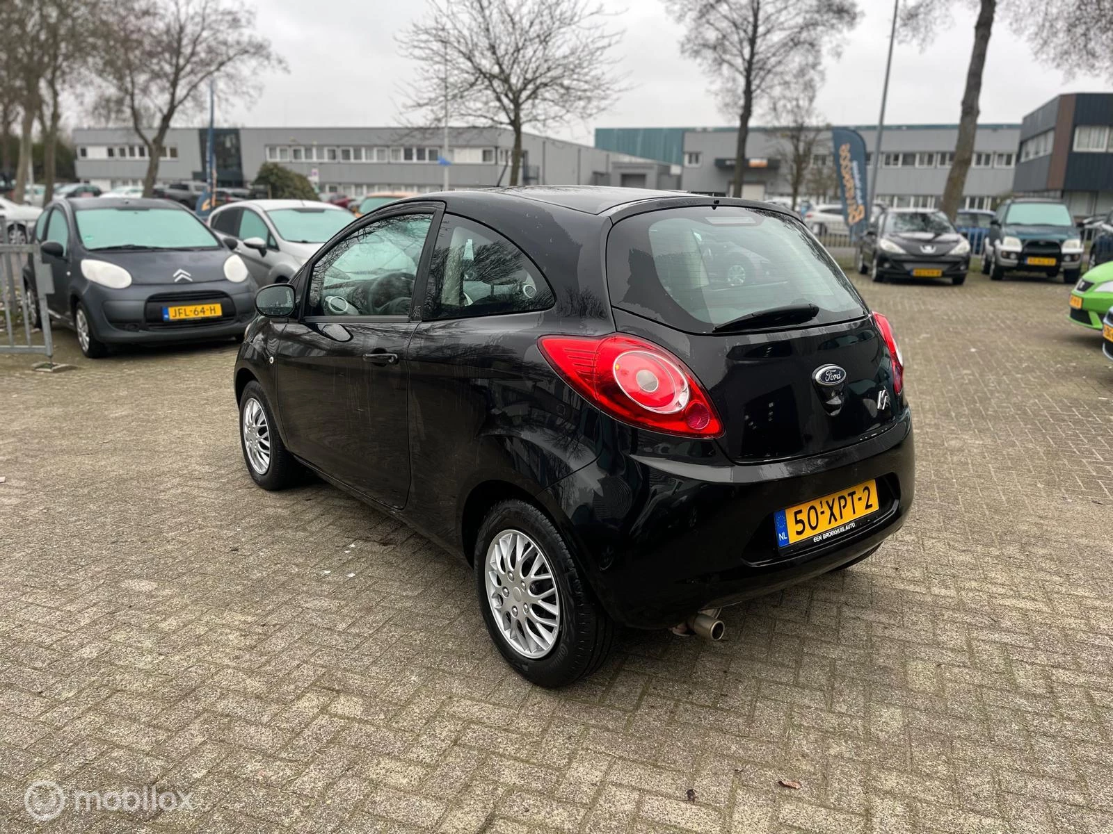 Hoofdafbeelding Ford Ka