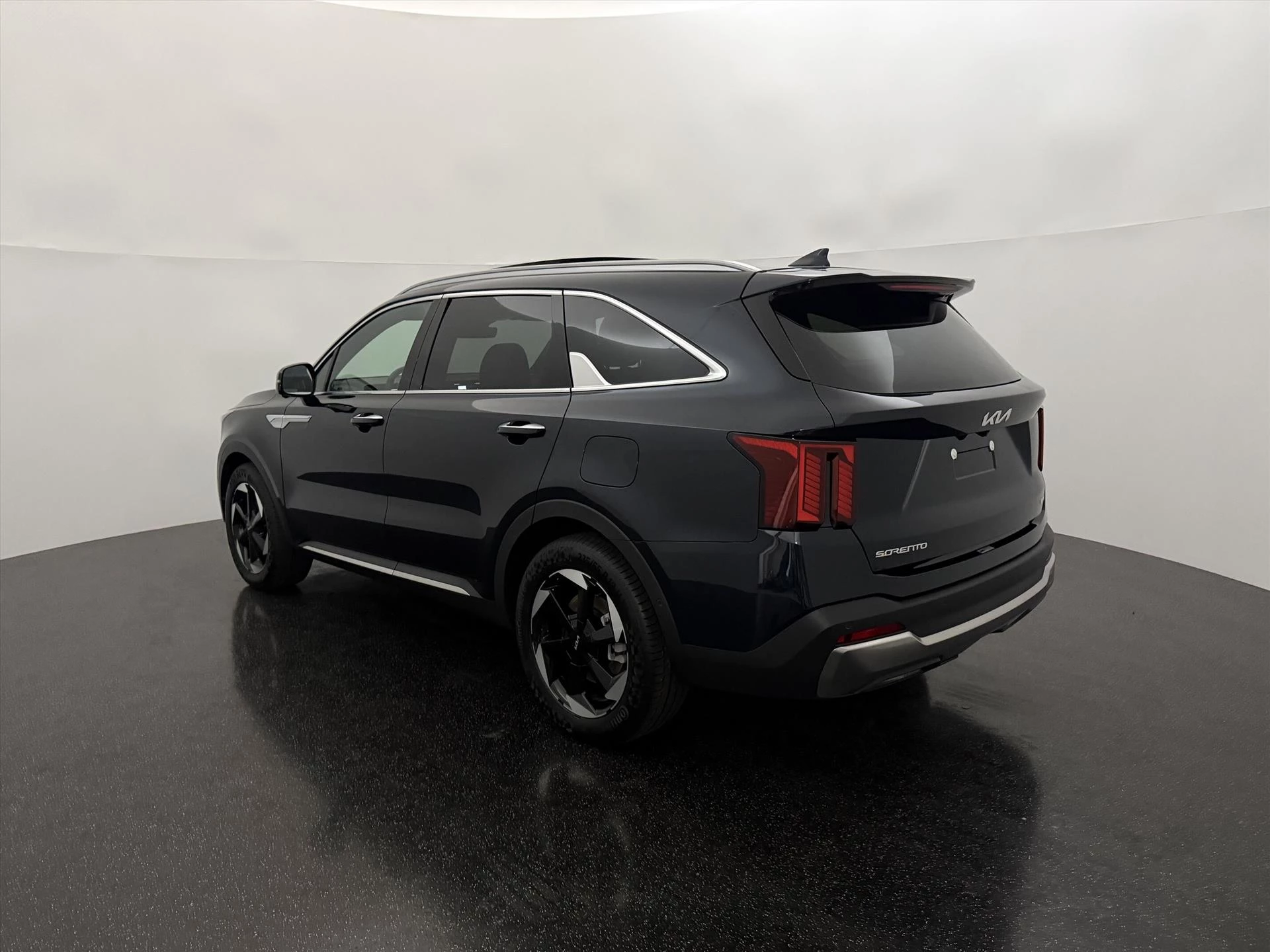 Hoofdafbeelding Kia Sorento