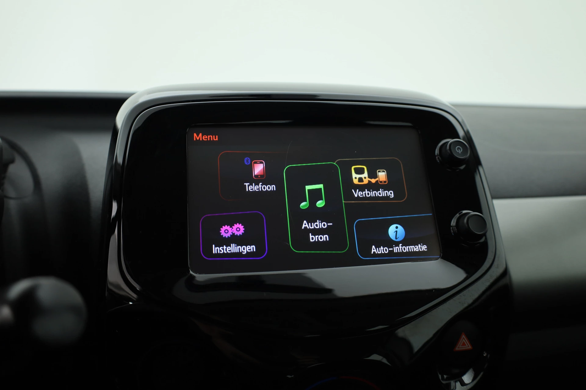 Hoofdafbeelding Citroën C1