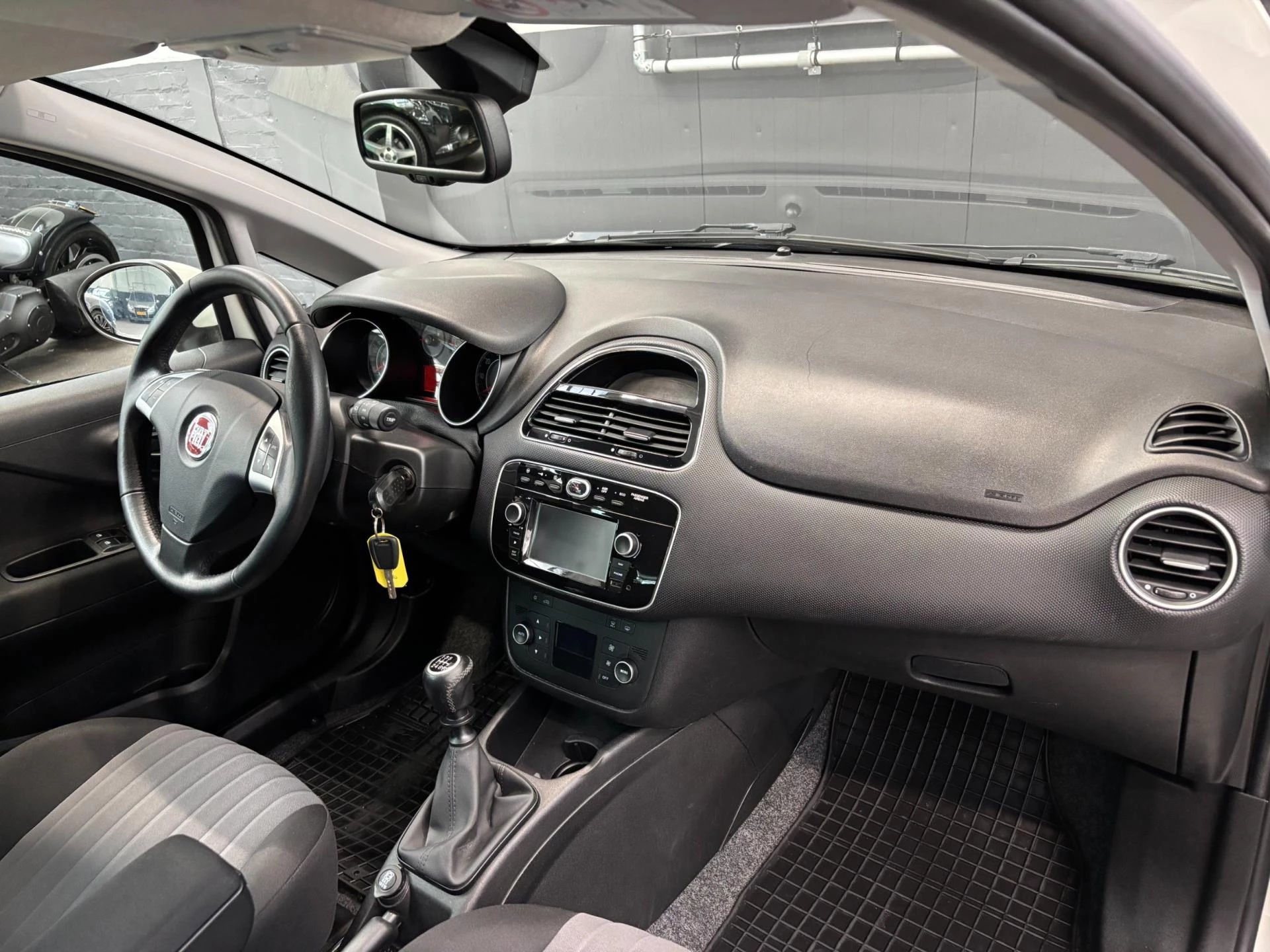 Hoofdafbeelding Fiat Punto