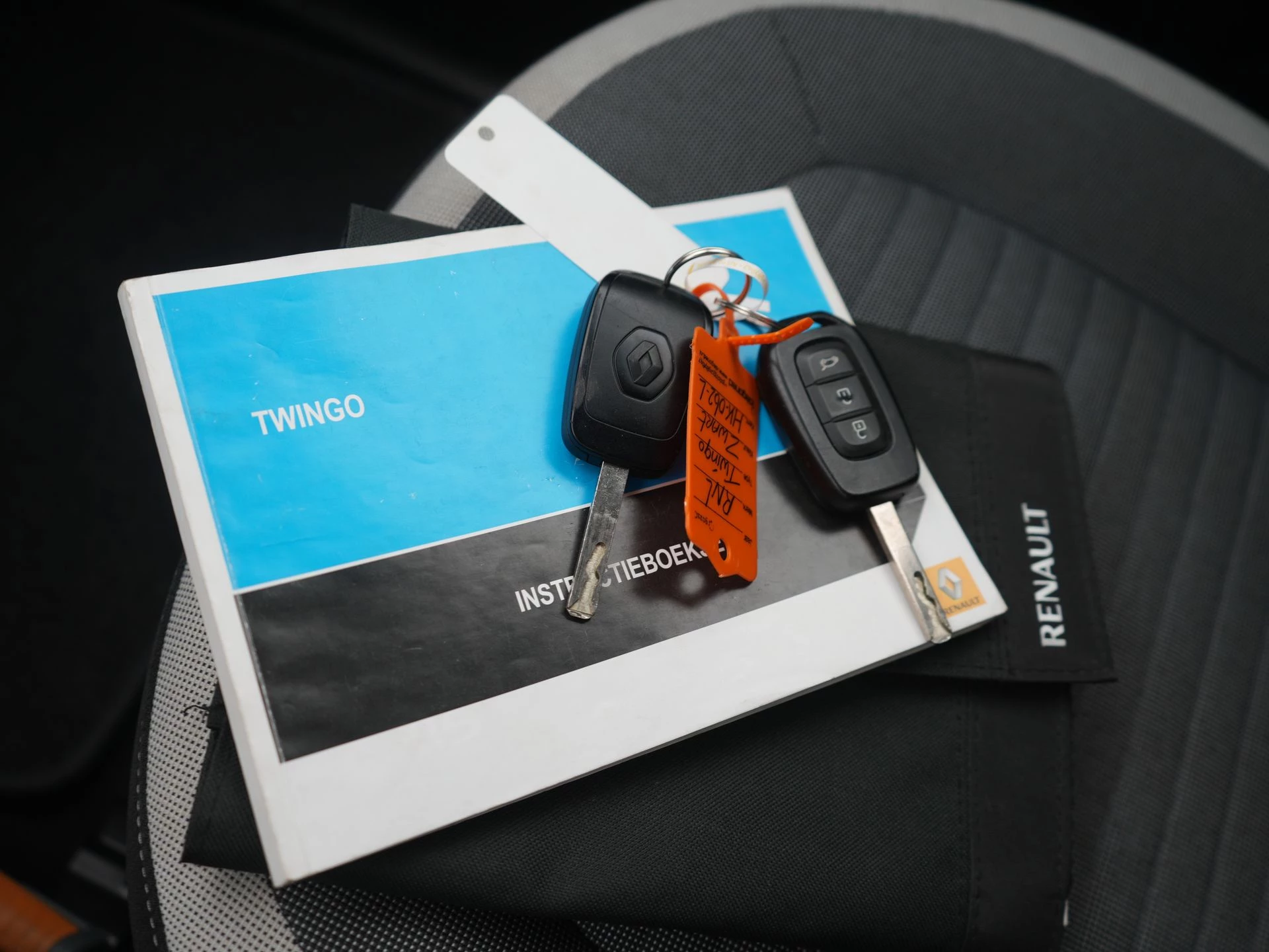 Hoofdafbeelding Renault Twingo