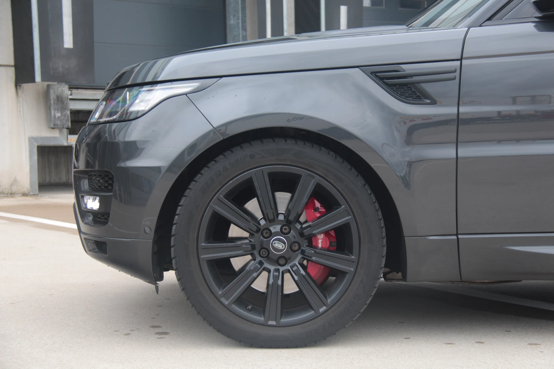 Hoofdafbeelding Land Rover Range Rover Sport
