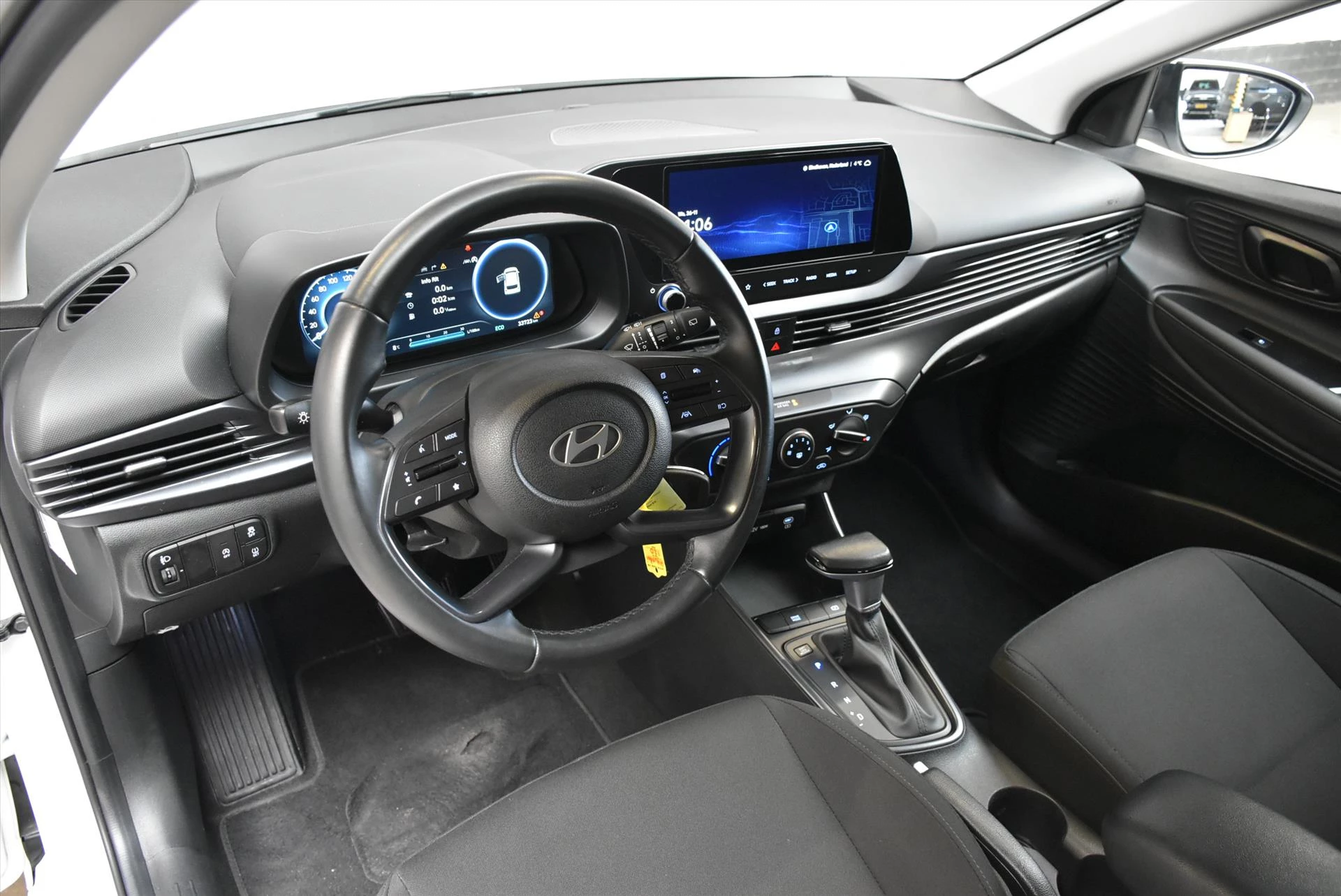 Hoofdafbeelding Hyundai i20