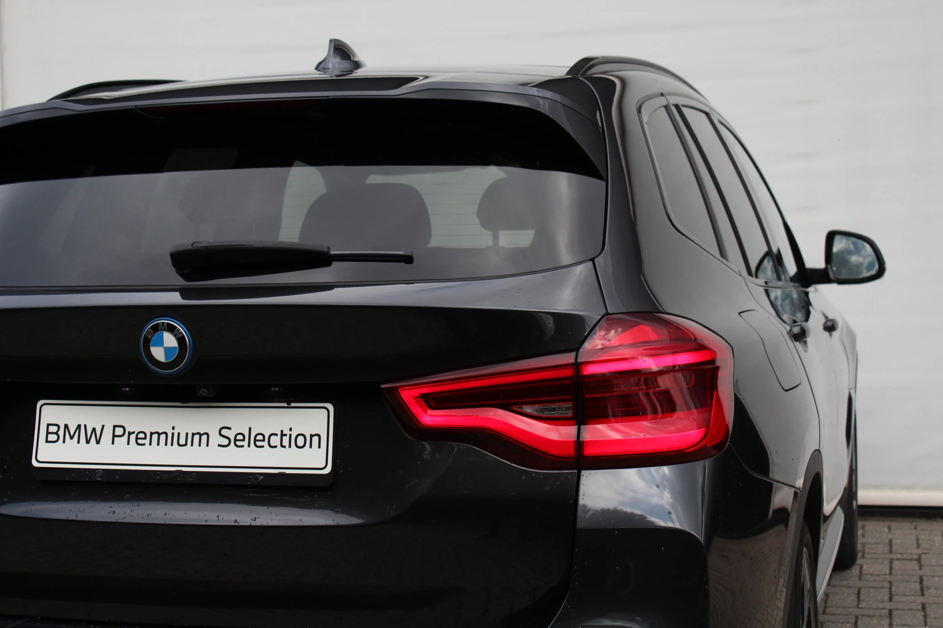 Hoofdafbeelding BMW iX3