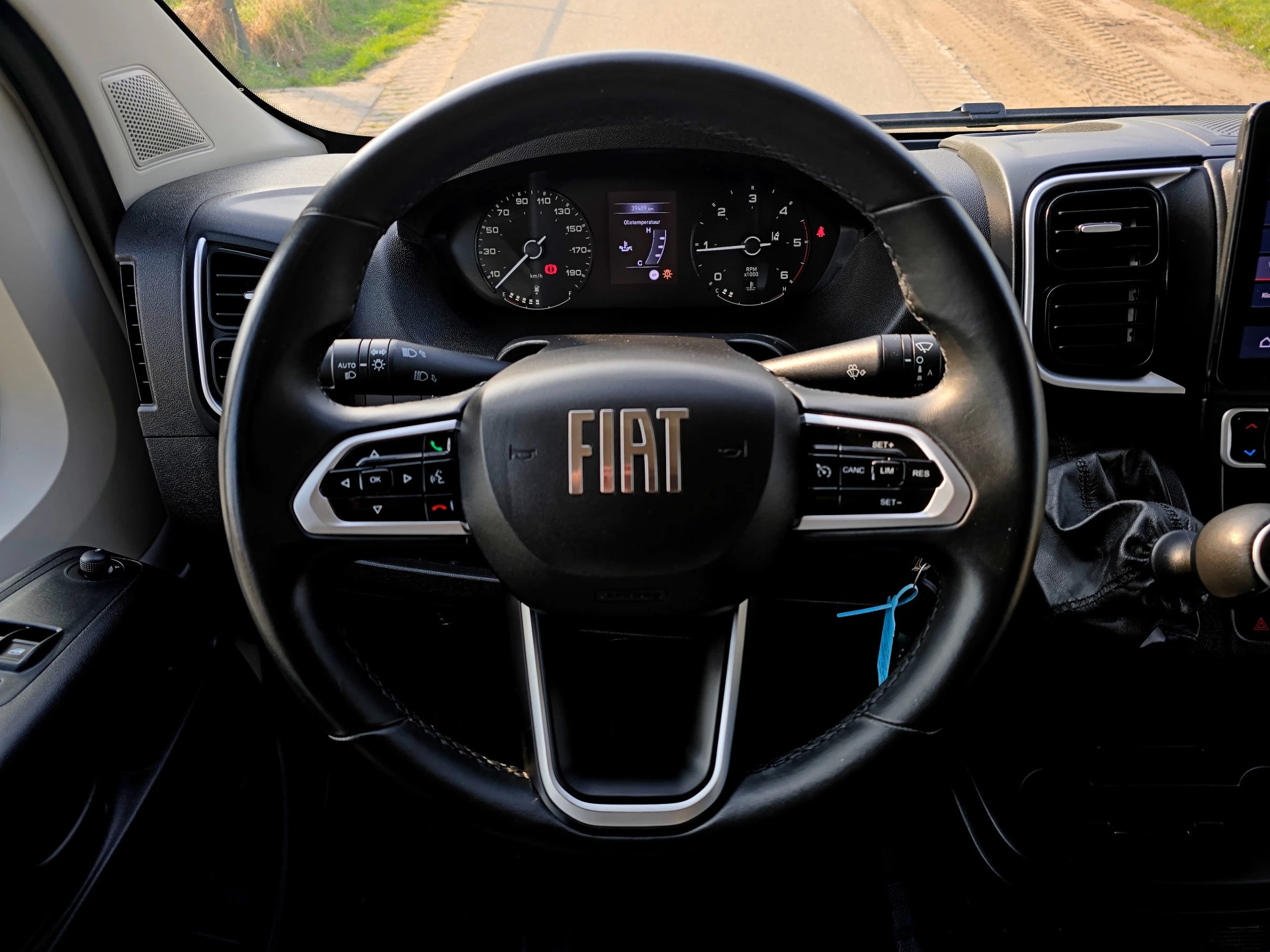 Hoofdafbeelding Fiat Ducato