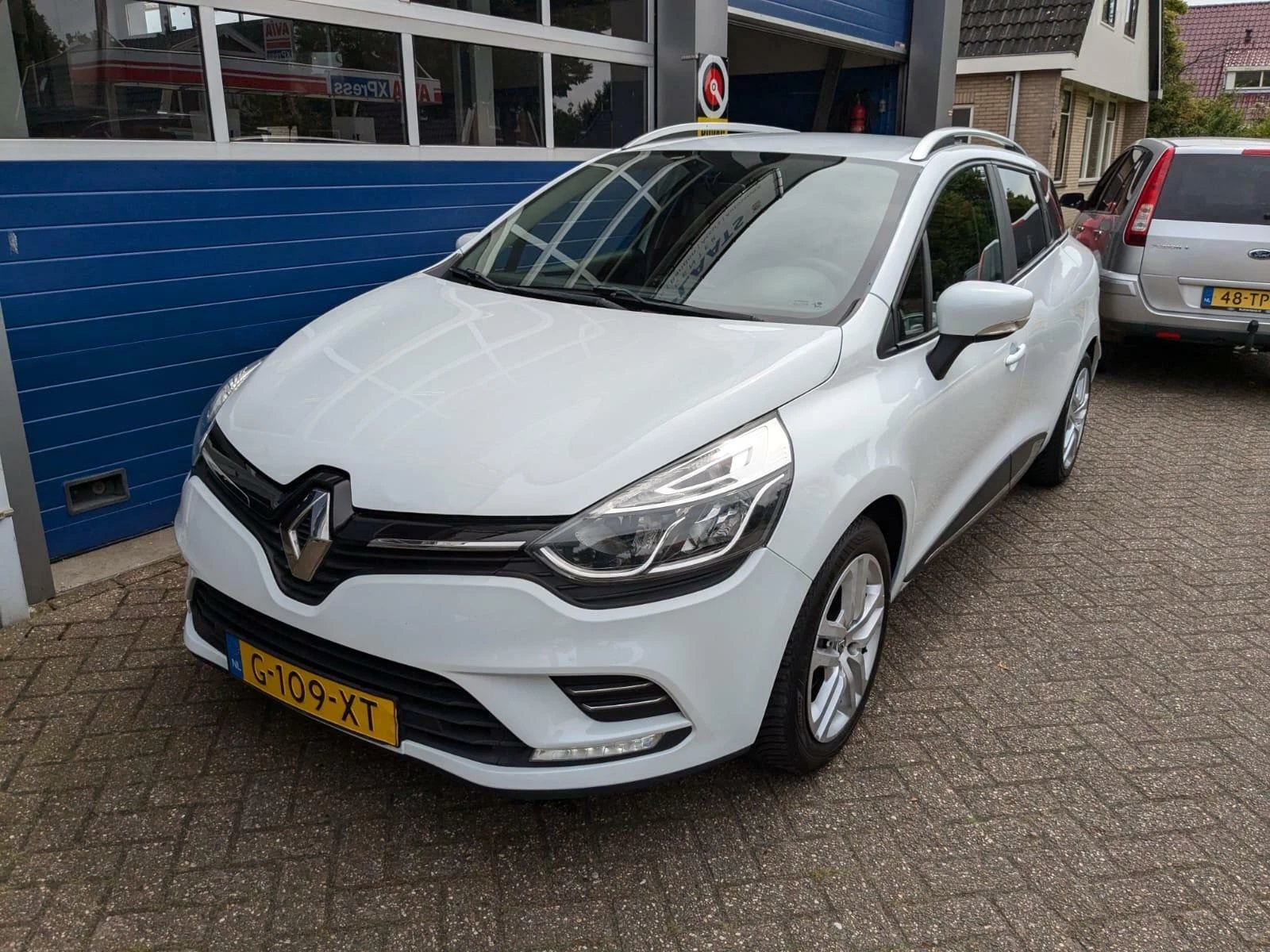 Hoofdafbeelding Renault Clio