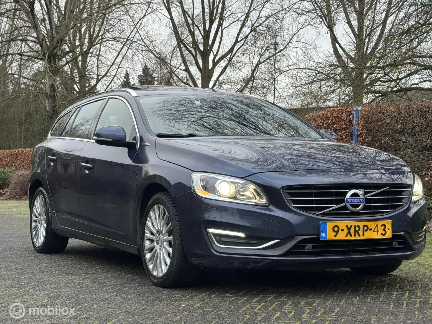 Hoofdafbeelding Volvo V60