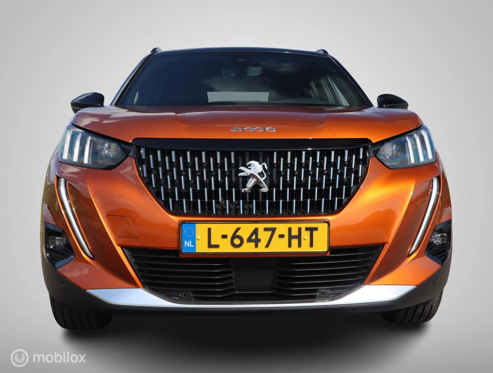 Hoofdafbeelding Peugeot 2008