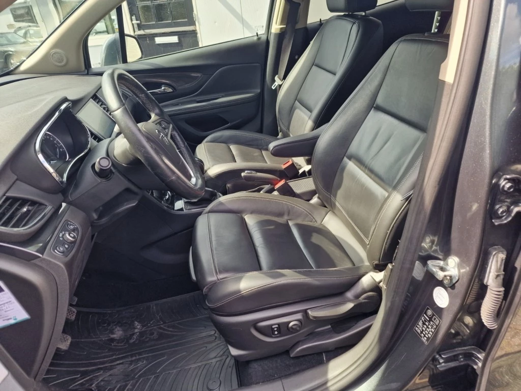 Hoofdafbeelding Opel Mokka X