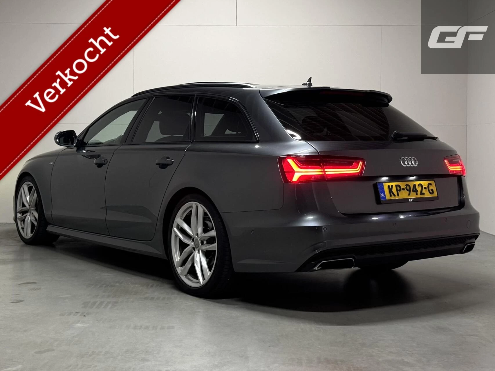 Hoofdafbeelding Audi A6