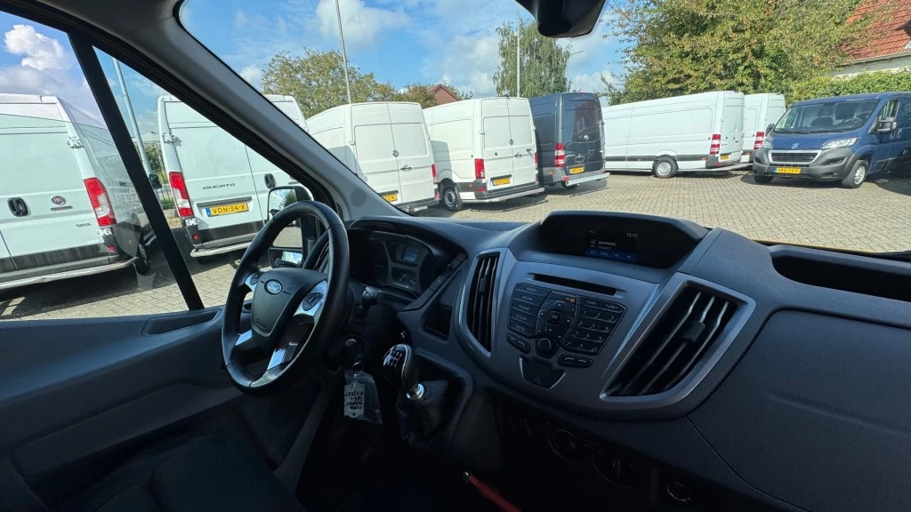 Hoofdafbeelding Ford Transit