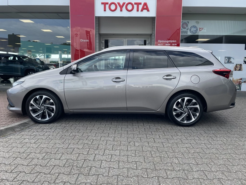 Hoofdafbeelding Toyota Auris
