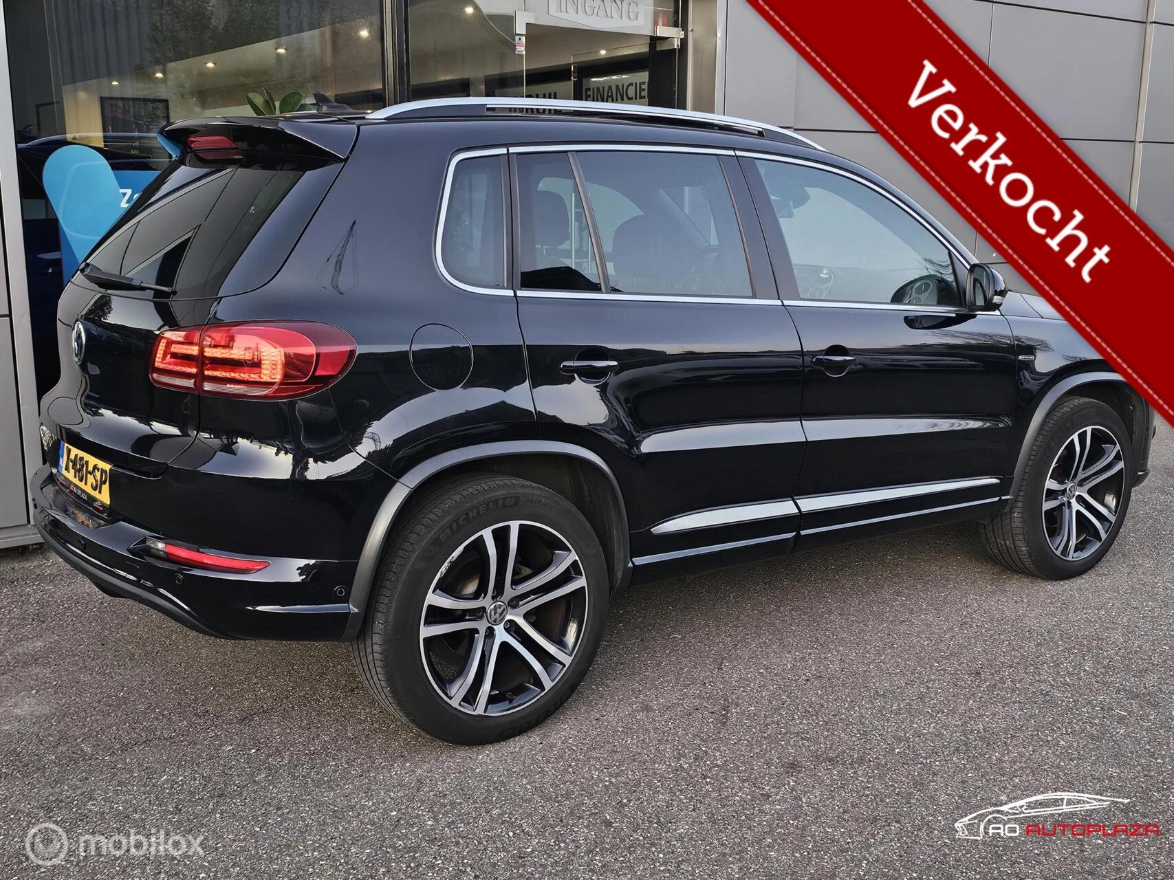 Hoofdafbeelding Volkswagen Tiguan