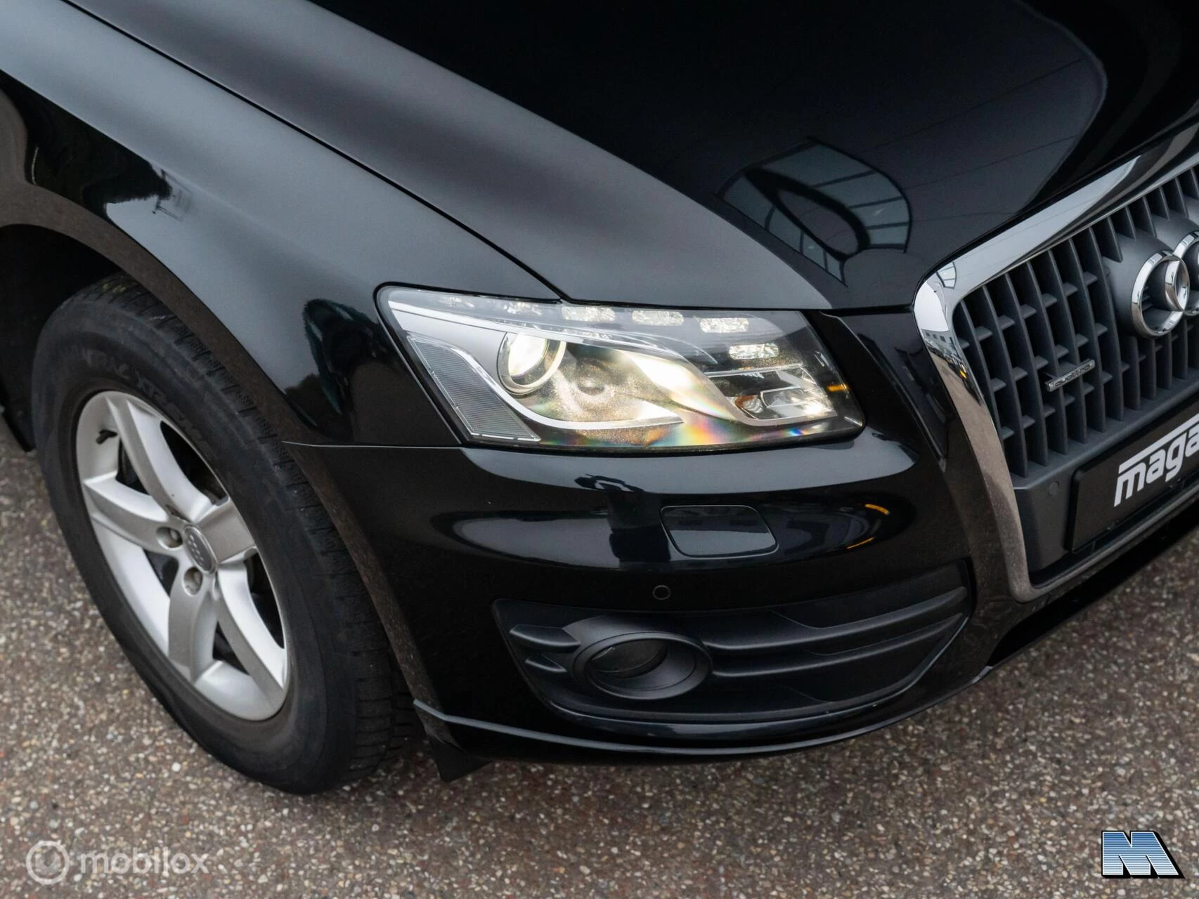 Hoofdafbeelding Audi Q5