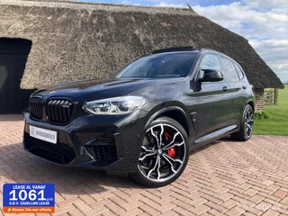 BMW X3 M Competition VOL! 100% schadevrij ALS NIEUW