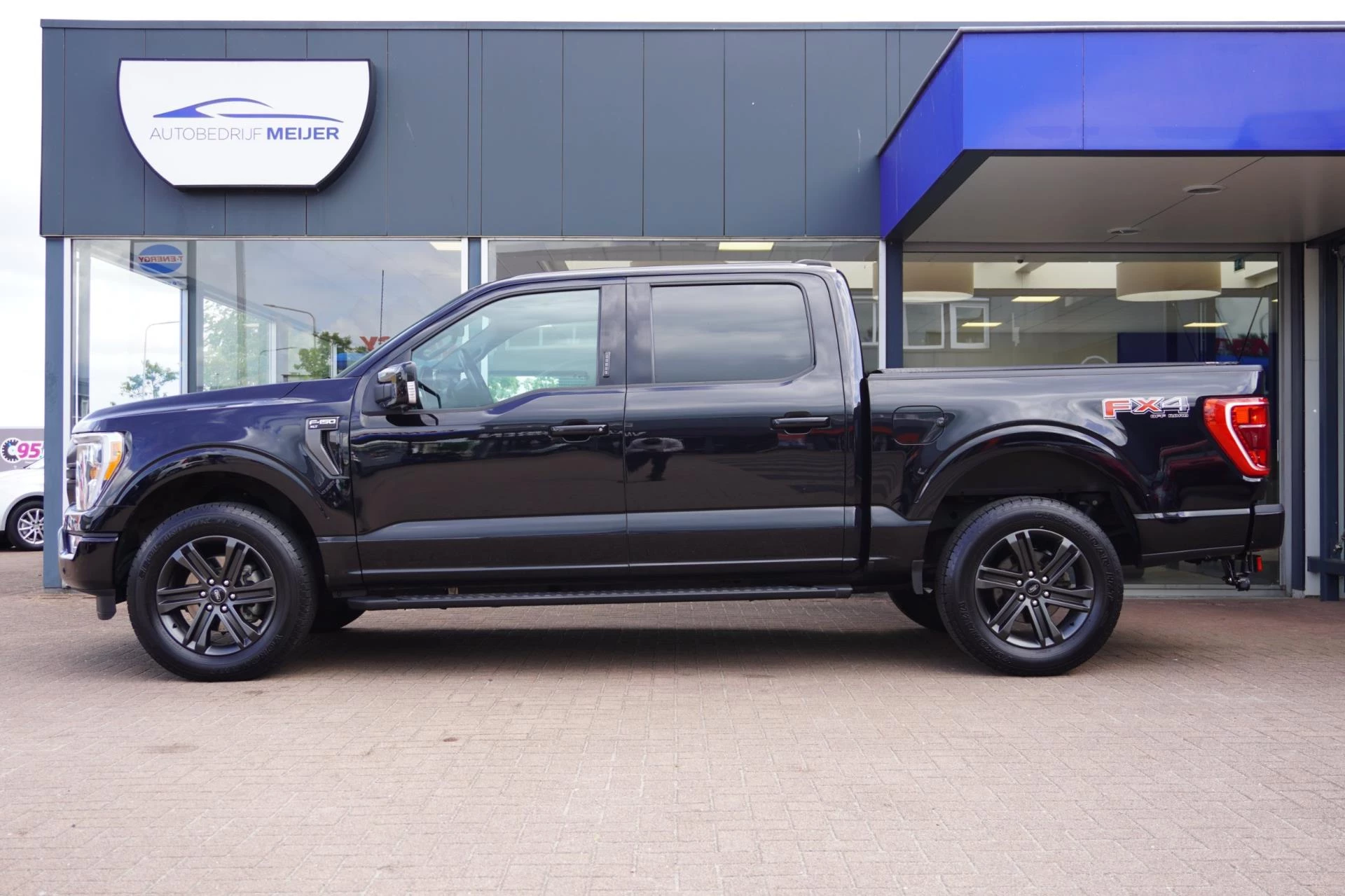 Hoofdafbeelding Ford F-150